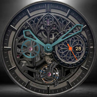 Cathedral: Luxury Watch Face
