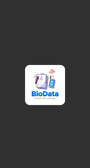 BioData - Marriage, Shadi, Jobs, Rojgar Screenshot 0
