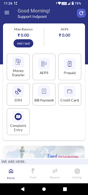 Indpoint Screenshot 2