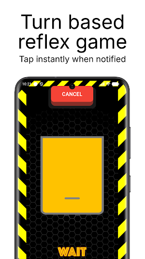 Click Defeat: Red Button Duel Screenshot 1