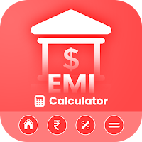 Loan Tool- EMI Loan Calculator