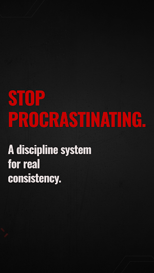 JUST START – Discipline System Screenshot 0