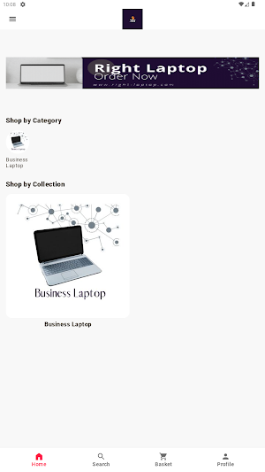 rightlaptops Screenshot 0
