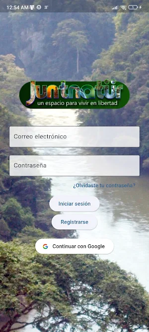 Experiencia Zurich - Juntnatur Screenshot 3