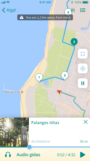 Aplink marias Screenshot 2