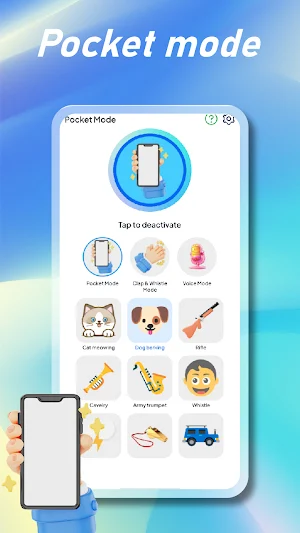 ChimeLocate Screenshot 3
