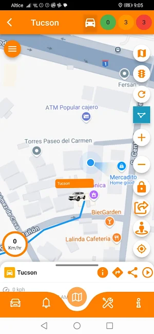 GPX Screenshot 0