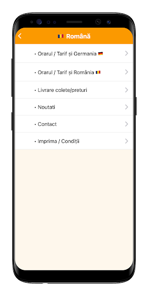 Balint Bus Screenshot 3