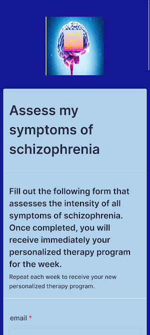 recovering from schizophrenia Screenshot 2