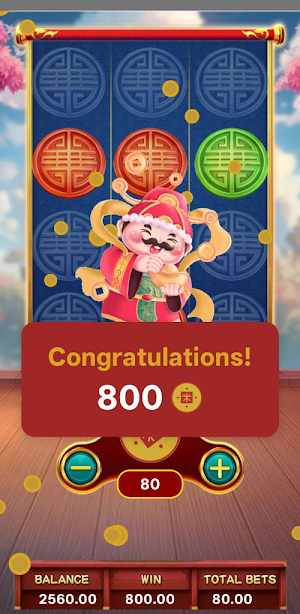 GOD OF WEALTH Screenshot 1