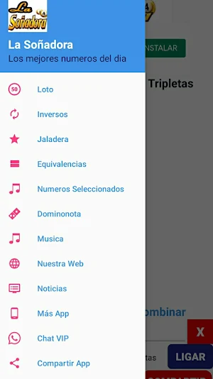 La Soñadora Screenshot 1