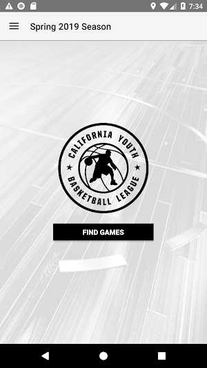 CYBL Hoops Screenshot 2