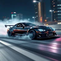 Drift Legends : Mission Racing