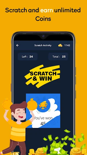 iG Quizzes - Daily Earning App Screenshot 2