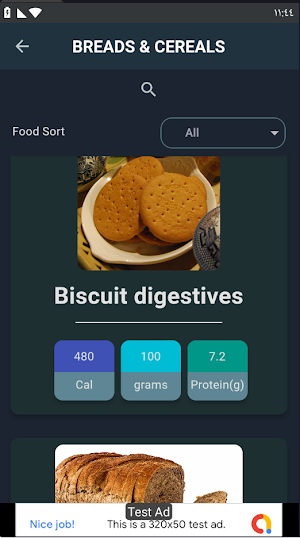 Healthful Screenshot 3