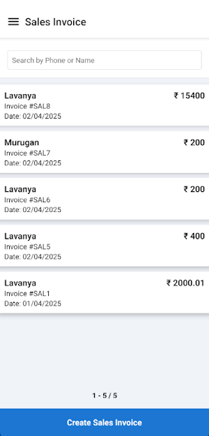 Vanygam Screenshot 1
