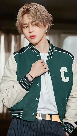 Jimin Wallpaper BTS Park Jimin Screenshot 3