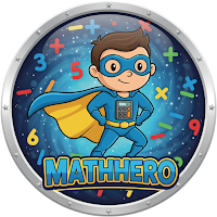 Math Hero: Fun Math for Kids