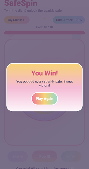 TwirlPop Screenshot 0