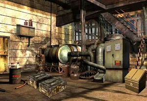 Adventure Of Mystery Hunter Screenshot 1