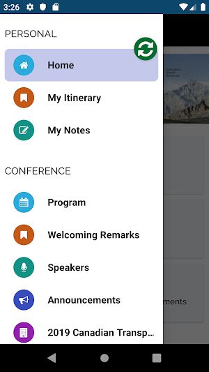 CdnTxSummit2019 Screenshot 1