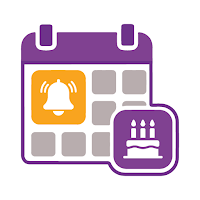 Birthday Reminder Calendar App