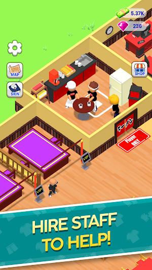 Ramen Please Screenshot 3