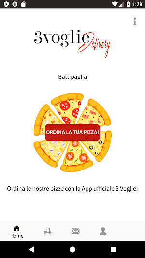 3 Voglie Screenshot 1