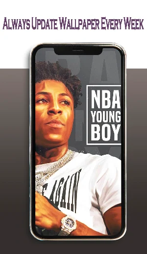 YoungBoy Wallpaper Screenshot 3