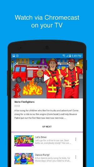 Bounce Patrol screenshot 5