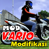 Mod Bussid Vario 150 Modif