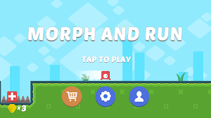 Morph And Run Screenshot 3