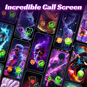 Call Screen & Edge Lighting Screenshot 1