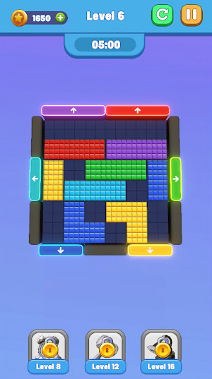 Block Out! Screenshot 3