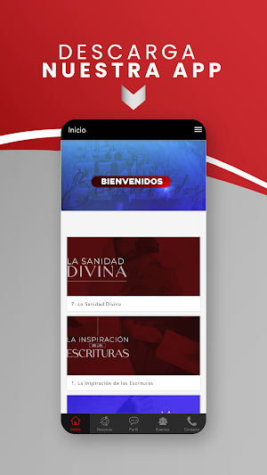 Nueva Jerusaleón Screenshot 0
