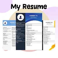 Resume Builder: PDF CV Maker