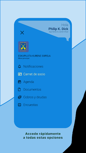 Eskupilota Kurene Sopela Screenshot 2