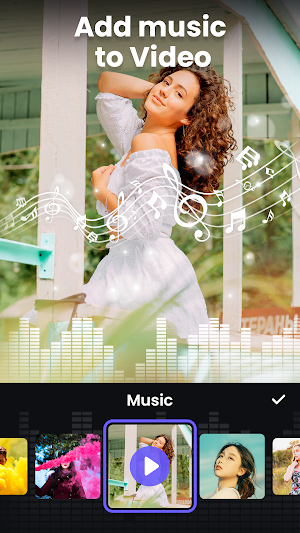 Video Maker with Music Screenshot 2