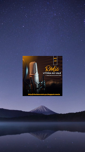 Rádio Vitória no Vale Screenshot 1