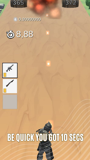 Barrel Blitz - Play to Earn Screenshot 2