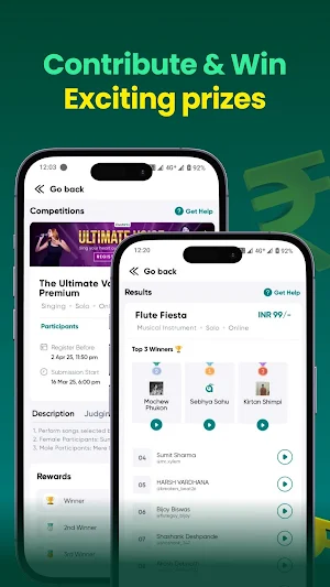 FeedAnts Screenshot 3