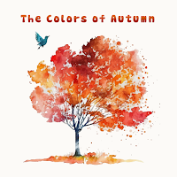 The Colors of Autumn Theme