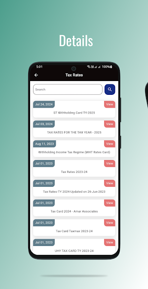 Super Law Data System Screenshot 2