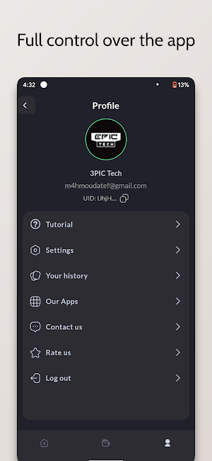 SurveyKing - Earn from surveys Screenshot 2