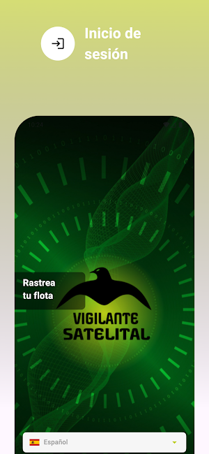 Vigilante Satelital Screenshot 0