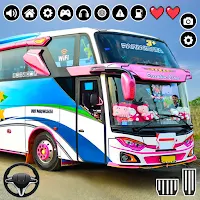 Bus Simulator Tengah Jawa 2023
