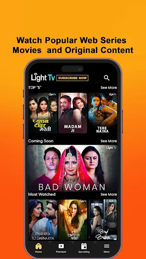 LightTv- Webseries Screenshot 3