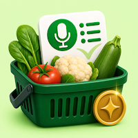 ShopVoca: Voice Grocery List