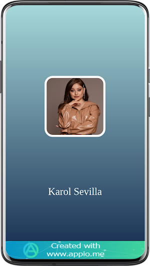 Karol Sevilla Screenshot 0