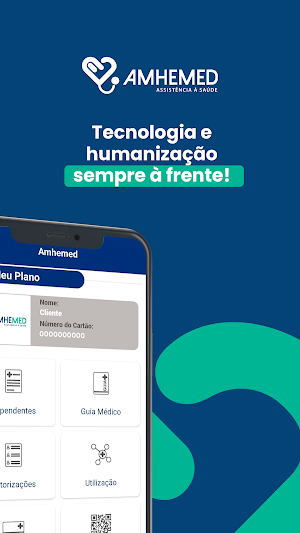 Amhemed Saúde Screenshot 3